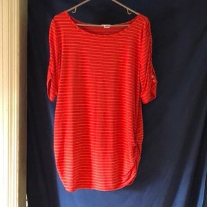 Motherhood Maternity top. Size XL.